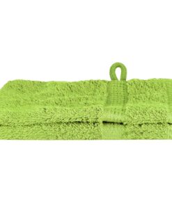 vidaXL Gastendoek SOLUND Groen 550 gsm