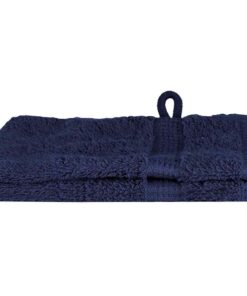 vidaXL Gastendoek SOLUND Marineblauw 550 gsm