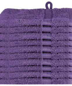 vidaXL Gastendoek SOLUND Paars 550 gsm