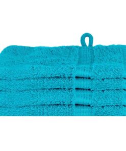 vidaXL Gastendoek SOLUND Turquoise 550 gsm