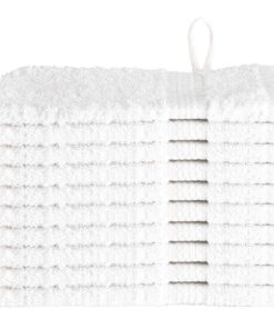 vidaXL Gastendoek SOLUND Wit 550 gsm