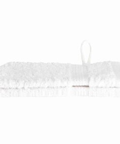 vidaXL Gastendoek SOLUND Wit 550 gsm