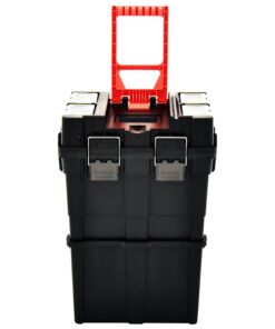 vidaXL Gereedschapstrolley met handvat 45x36x90 cm