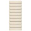 vidaXL Handdoeken FROGN 10 st 50x100 cm 360 g/m² crème