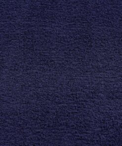 vidaXL Handdoeken FROGN 2 st 50x100 cm 360 g/m² marineblauw
