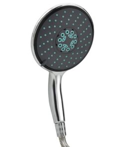 vidaXL Handdouche multifunctioneel met slang van 1