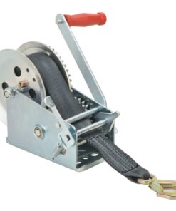 vidaXL Handlier met band 1587 kg