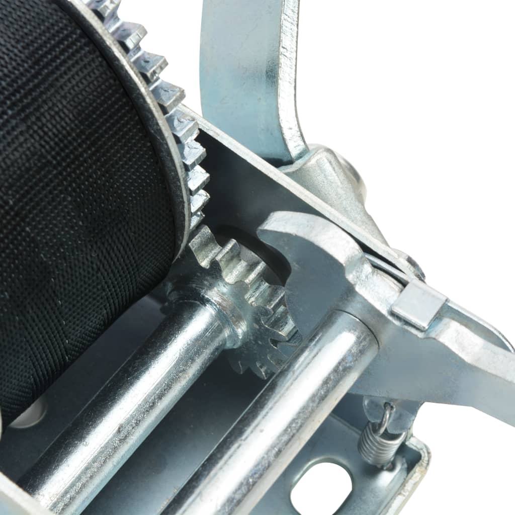 vidaXL Handlier met band 360 kg - Afbeelding 5