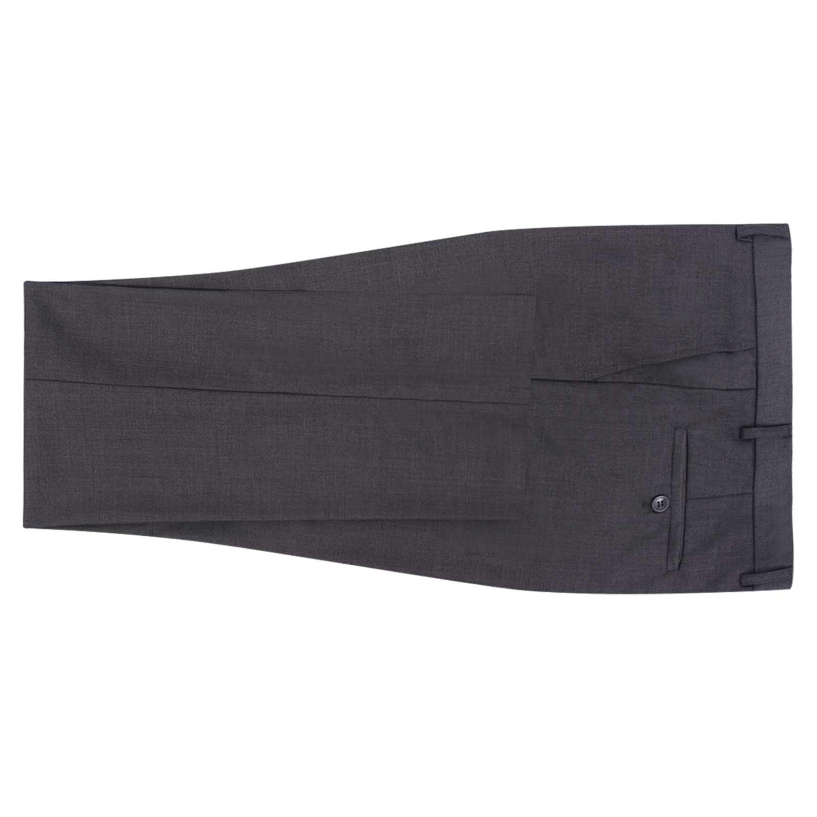 vidaXL Heren 2-delig Pak Grijs 50 Polyester - Image 3