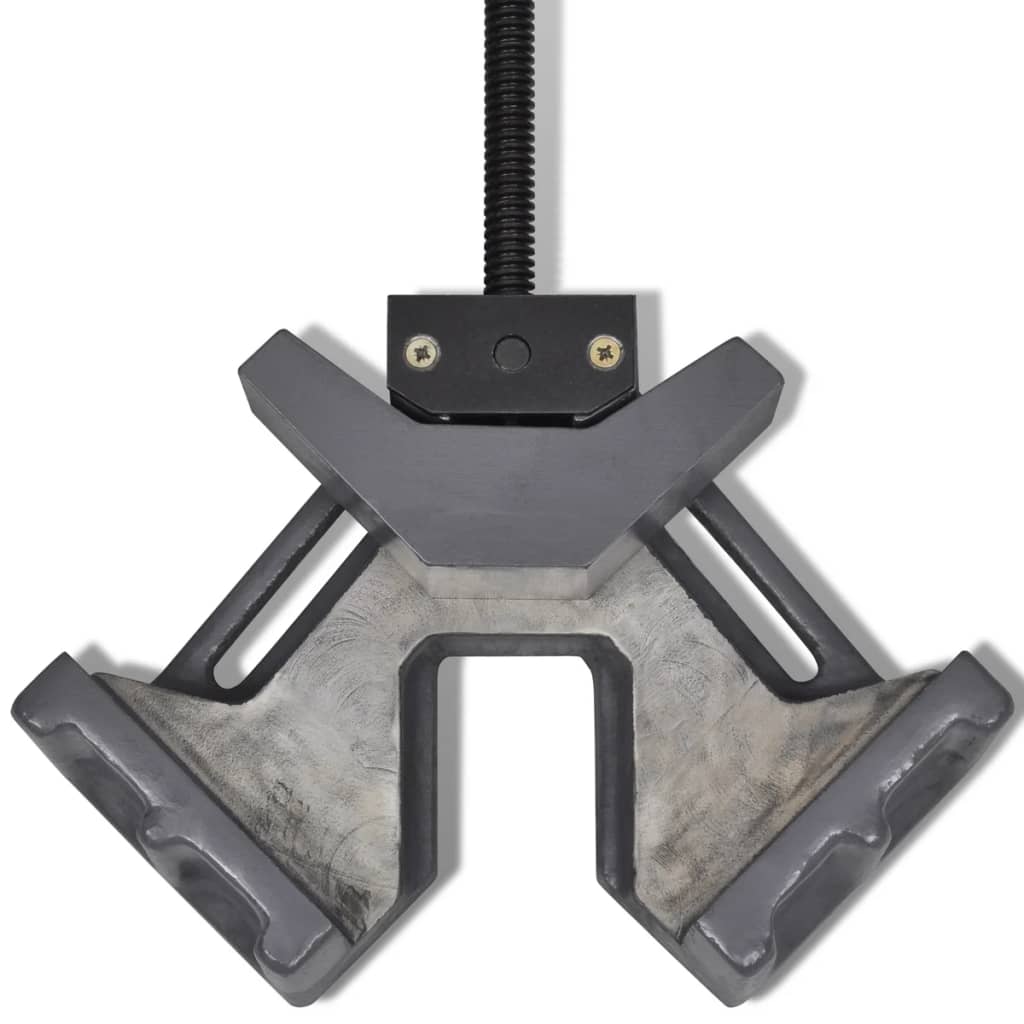 vidaXL Hoekbankschroef handmatig 115 mm - Image 3