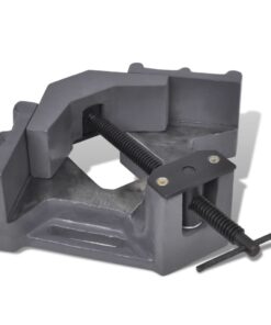 vidaXL Hoekbankschroef handmatig 115 mm