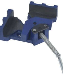 vidaXL Hoekklem 104 mm gietijzer