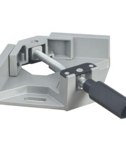 vidaXL Hoekklem 95 mm aluminium