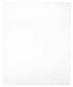 vidaXL Hoeslaken jersey 140x200 cm katoen wit