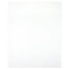 vidaXL Hoeslaken jersey 90x200 cm katoen wit