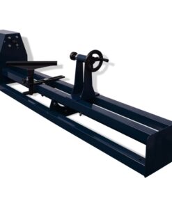 vidaXL Houtdraaibank 1000 mm 400 W