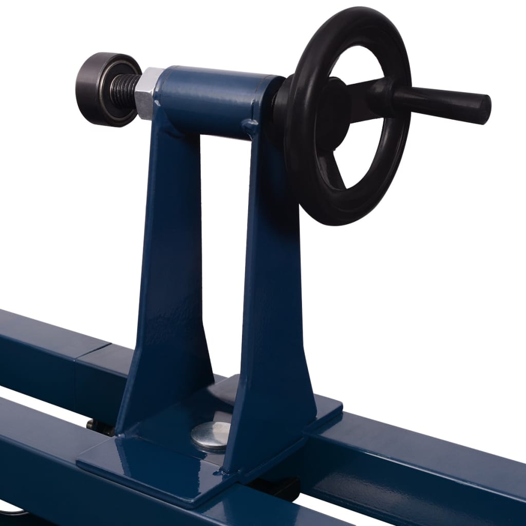 vidaXL Houtdraaibank 1000 mm 400 W - Image 4