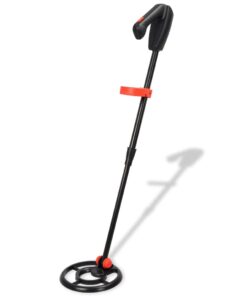 vidaXL Junior metaaldetector met LCD-scherm 120 cm