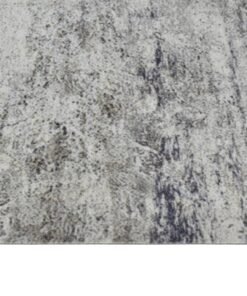 vidaXL Keukenmat wasbaar betonprint 60x180 cm fluweel