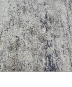 vidaXL Keukenmat wasbaar betonprint 60x300 cm fluweel