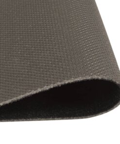 vidaXL Keukenmat wasbaar kruidenprint 60x300 cm fluweel