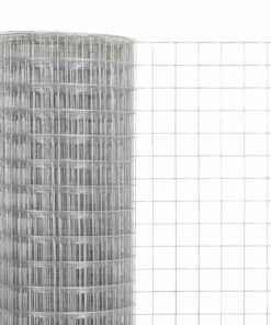 vidaXL Kippengaas 10x0