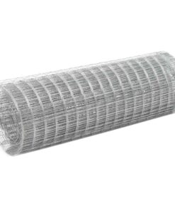 vidaXL Kippengaas 10x0