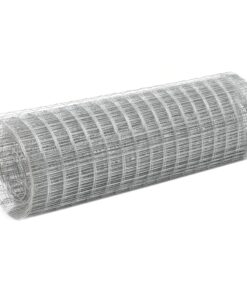 vidaXL Kippengaas 10x0