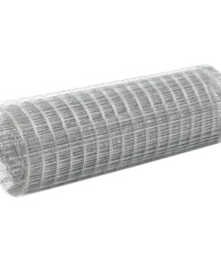 vidaXL Kippengaas 10x0