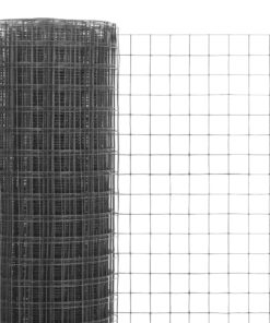 vidaXL Kippengaas 10x0