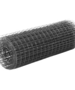 vidaXL Kippengaas 10x0