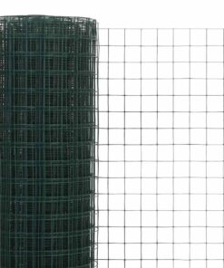 vidaXL Kippengaas 10x0