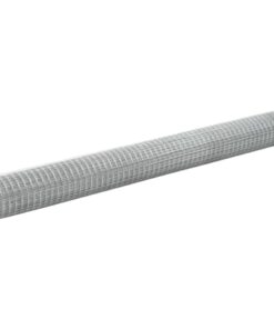 vidaXL Kippengaas 10x1