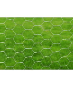 vidaXL Kippengaas 25x0