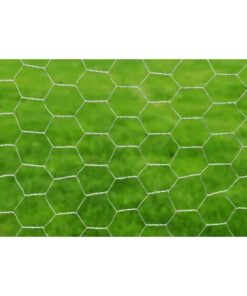 vidaXL Kippengaas 25x0