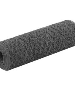 vidaXL Kippengaas 25x0