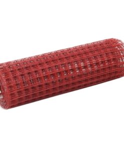 vidaXL Kippengaas 25x0