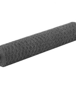 vidaXL Kippengaas 25x0