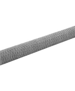 vidaXL Kippengaas 25x1