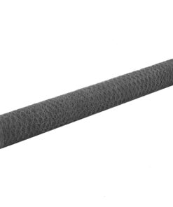 vidaXL Kippengaas 25x1