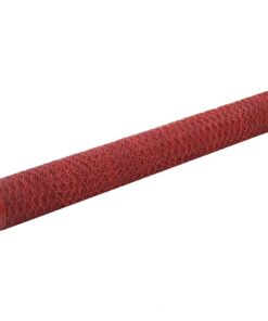 vidaXL Kippengaas 25x1