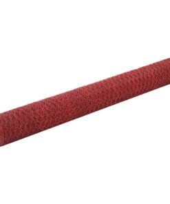 vidaXL Kippengaas 25x1