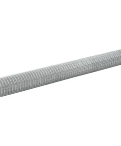 vidaXL Kippengaas 25x1