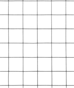 5 m staal met PVC coating grijs