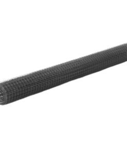 vidaXL Kippengaas 25x1