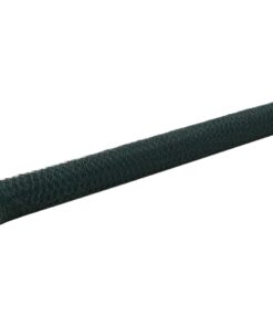 vidaXL Kippengaas 25x1