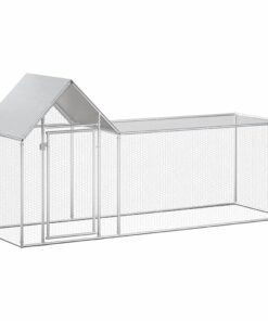 5 m gegalvaniseerd staal