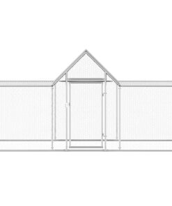 vidaXL Kippenren 3x1x1