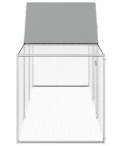 5 m gegalvaniseerd staal