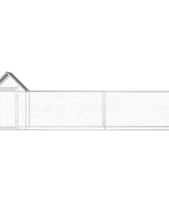 5 m gegalvaniseerd staal